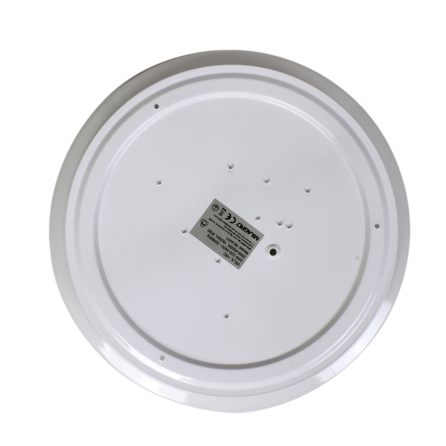 LED Димируема Лампа за таван VELA LED/24W/230V