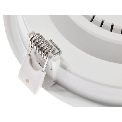 LED Димируема лампа за вграждане ALGINE LED/12W/230V Wi-Fi Tuya кръгла