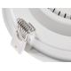 LED Димируема лампа за вграждане ALGINE LED/22W/230V Wi-Fi Tuya кръгла
