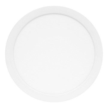 LED Димируема лампа за вграждане със сензор LEXA LED/6/12/18W/230V 3000/4000/6000K Ø 22,5 см бял