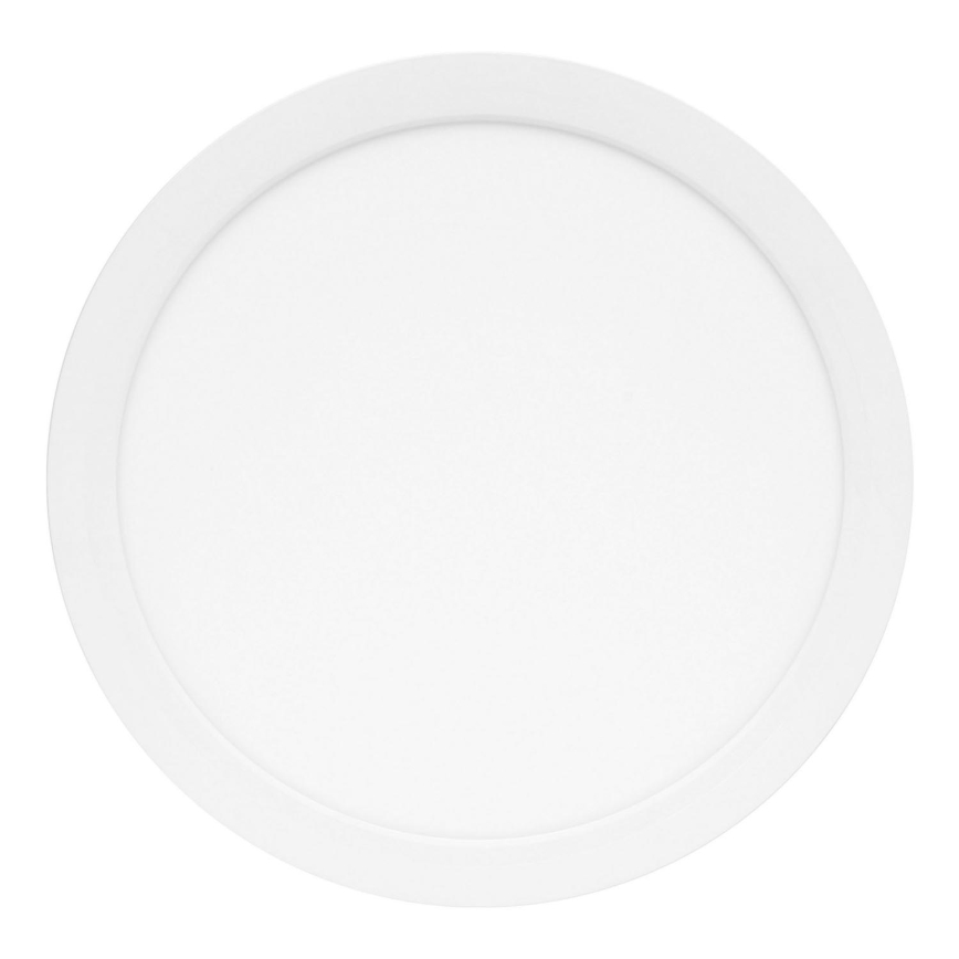LED Димируема лампа за вграждане със сензор LEXA LED/6/12/18W/230V 3000/4000/6000K Ø 22,5 см бял