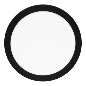 LED Димируема лампа за вграждане със сензор LEXA LED/6/12/18W/230V 3000/4000/6000K Ø 22,5 см черен