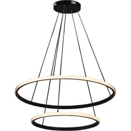 Димируем LED полилей на кабел LED/55W/230V 3000-6500K Ø 60 см + дистанционно управление