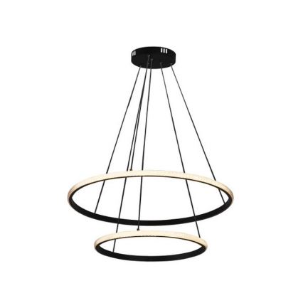 Димируем LED полилей на кабел LED/55W/230V 3000-6500K Ø 60 см + дистанционно управление