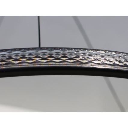 Димируем LED полилей на кабел LED/55W/230V 3000-6500K Ø 60 см + дистанционно управление