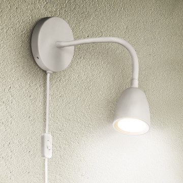 LED Димируема малка лампа за стена LED/4W/230V