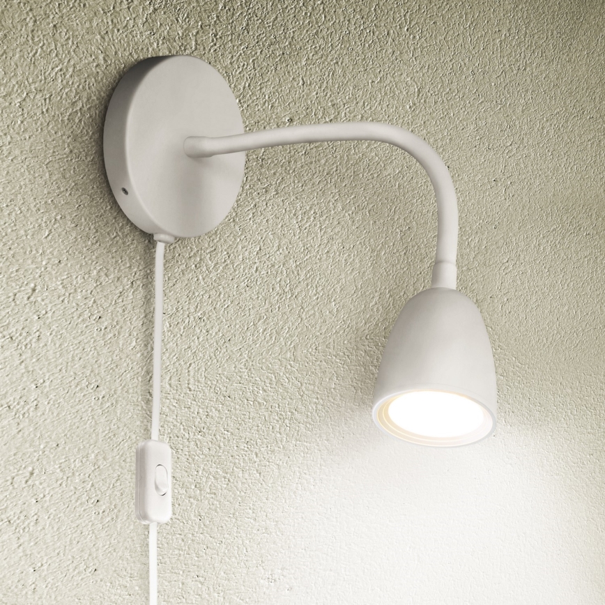 LED Димируема малка лампа за стена LED/4W/230V