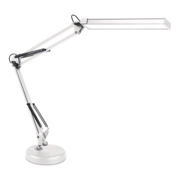 LED Димируема настолна лампа 2в1 USB TENUIX LED/14W/5V 3000-6000K бял