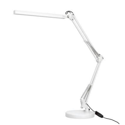 LED Димируема настолна лампа 2в1 USB TENUIX LED/14W/5V 3000-6000K бял