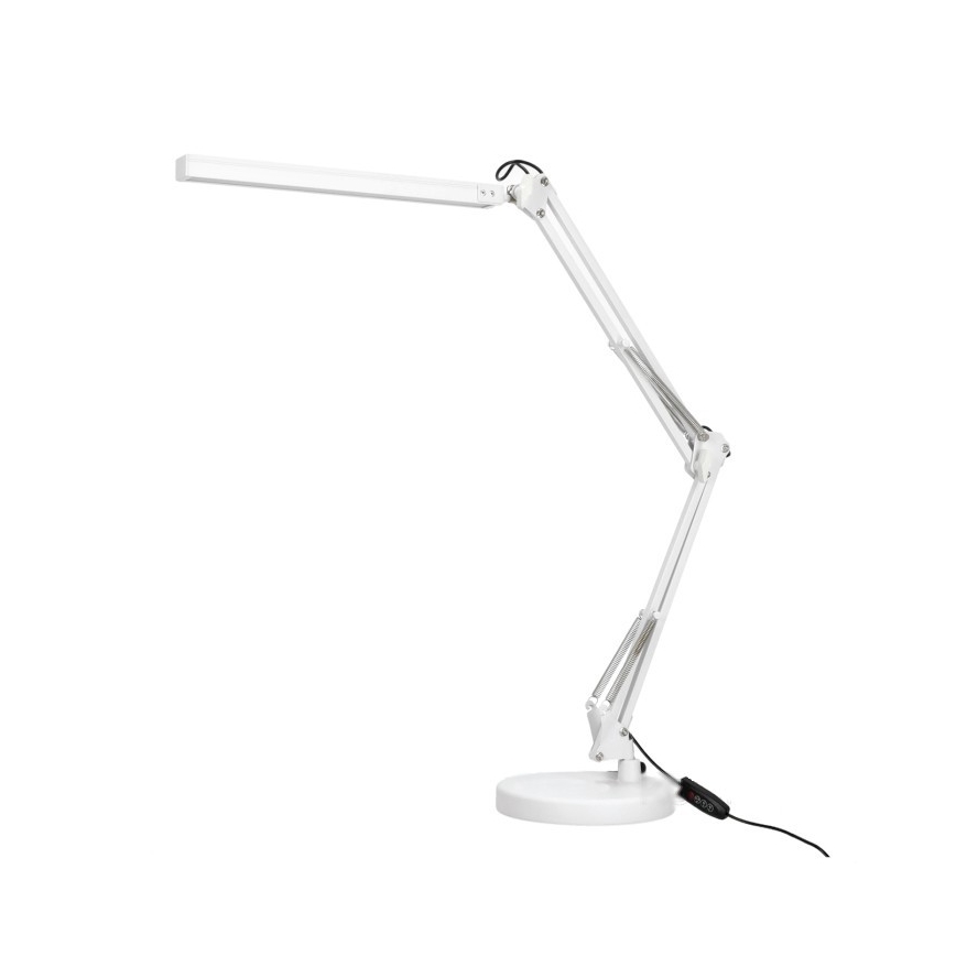 LED Димируема настолна лампа 2в1 USB TENUIX LED/14W/5V 3000-6000K бял