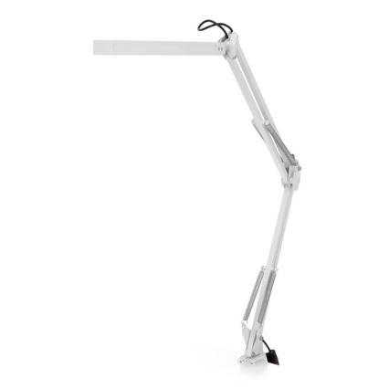 LED Димируема настолна лампа 2в1 USB TENUIX LED/14W/5V 3000-6000K бял
