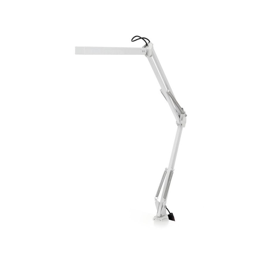 LED Димируема настолна лампа 2в1 USB TENUIX LED/14W/5V 3000-6000K бял