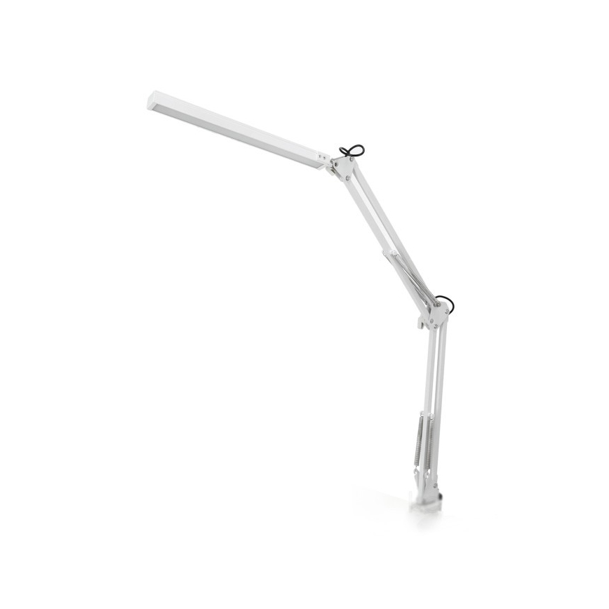 LED Димируема настолна лампа 2в1 USB TENUIX LED/14W/5V 3000-6000K бял