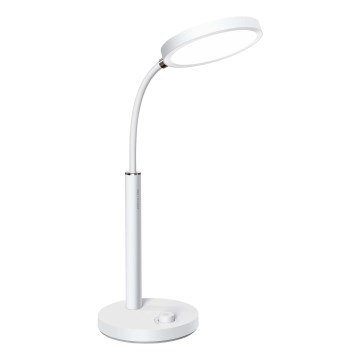 LED Димируема настолна лампа AURA LED/10W/230V 3700/4200K CRI 97 бял