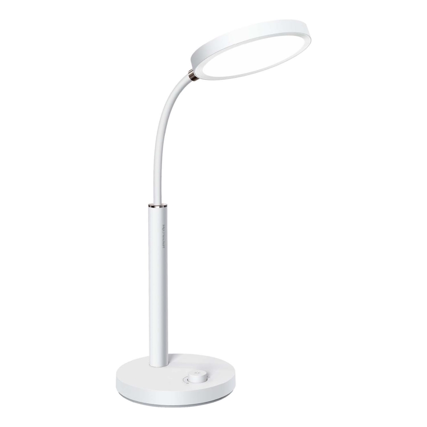 LED Димируема настолна лампа AURA LED/10W/230V 3700/4200K CRI 97 бял