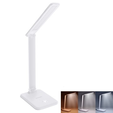 LED Димируема настолна лампа LED/10W/230V 3000/4500/6000K бял