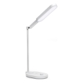 LED Димируема настолна лампа LED/10W/5V 3800/4200K CRI 97 бял