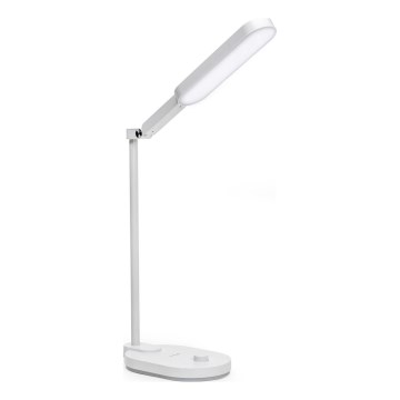 LED Димируема настолна лампа LED/10W/5V 3800/4200K CRI 97 бял