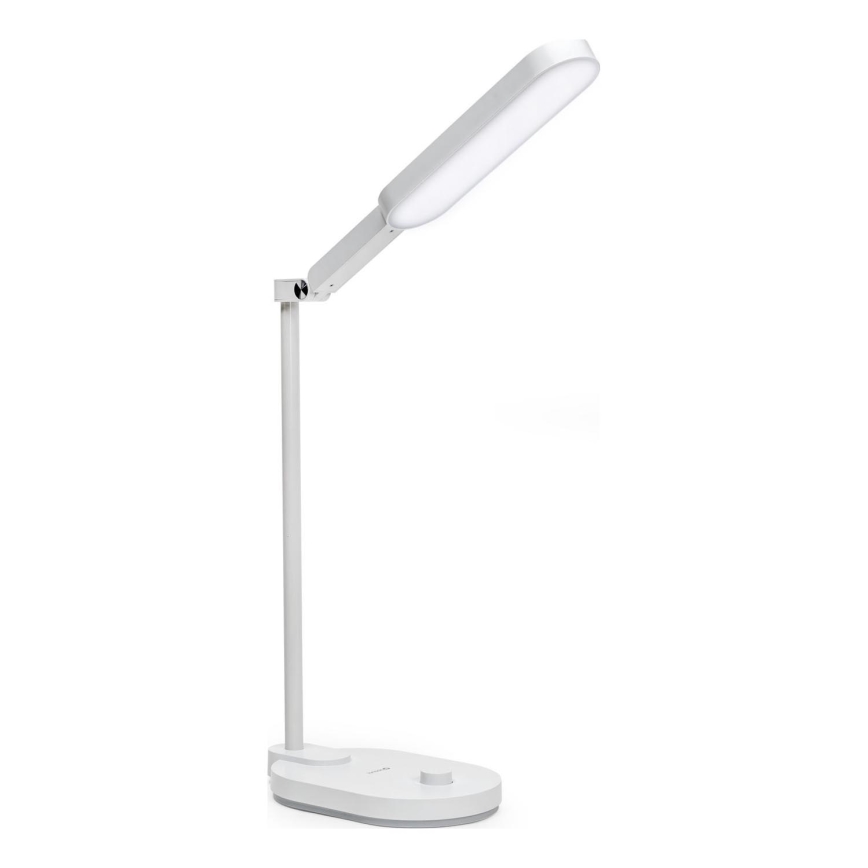 LED Димируема настолна лампа LED/10W/5V 3800/4200K CRI 97 бял