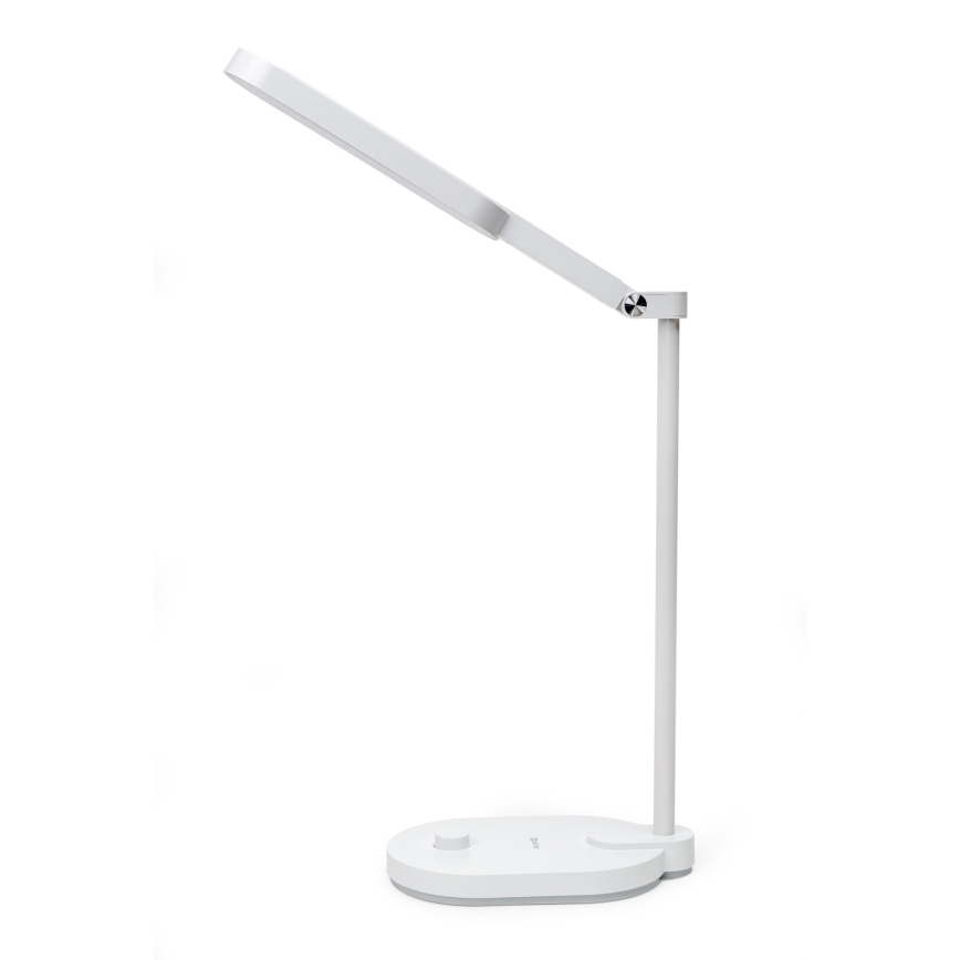 LED Димируема настолна лампа LED/10W/5V 3800/4200K CRI 97 бял