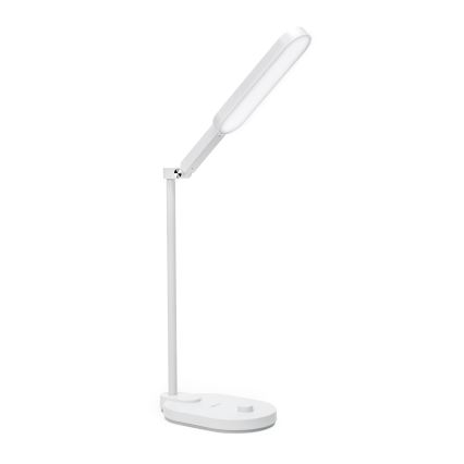 LED Димируема настолна лампа LED/10W/5V 3800/4200K CRI 97 бял