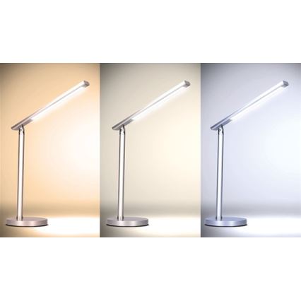 LED Димируема настолна лампа LED/7W/100-240V