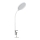 LED Димируема настолна лампа LIPA LED/10W/230V 3000-6000K бял