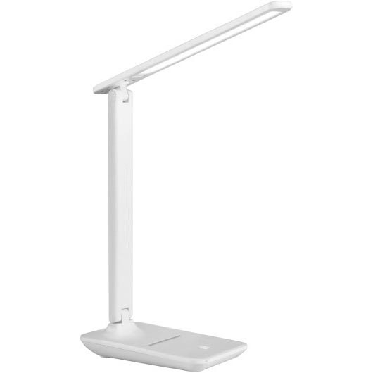 LED Димируема настолна лампа NOBLITE N LED/7W/230V 3000/4000/6500K бял