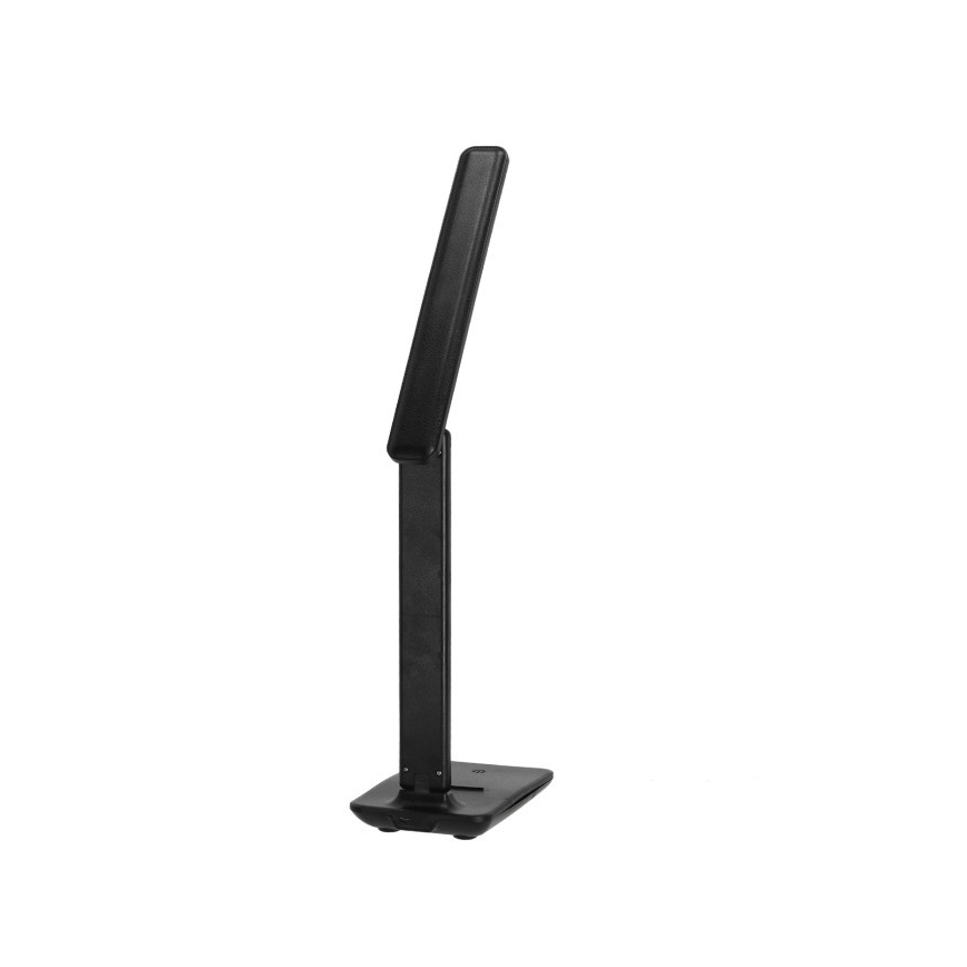 LED Димируема настолна лампа NOBLITE N LED/7W/230V 3000/4000/6500K черен