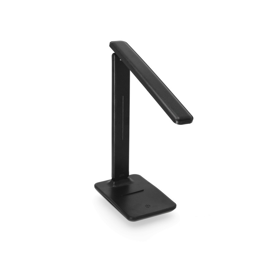 LED Димируема настолна лампа NOBLITE N LED/7W/230V 3000/4000/6500K черен