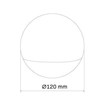 LED Димируема сензорна настолна лампа PAKO LED/5V 1800 mAh USB