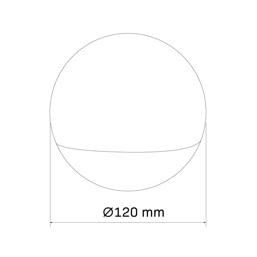 LED Димируема сензорна настолна лампа PAKO LED/5V 1800 mAh USB