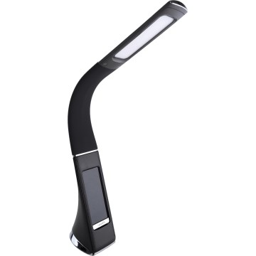 LED Димируема настолна лампа с дисплей GALA 1xLED/6W/230V