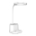 LED Димируема настолна лампа с моливник и външна батерия LED/5W/5V 2400mAh