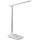 LED Димируема настолна лампа с USB LED/9W/230V 3000K/4000K/5500K бял