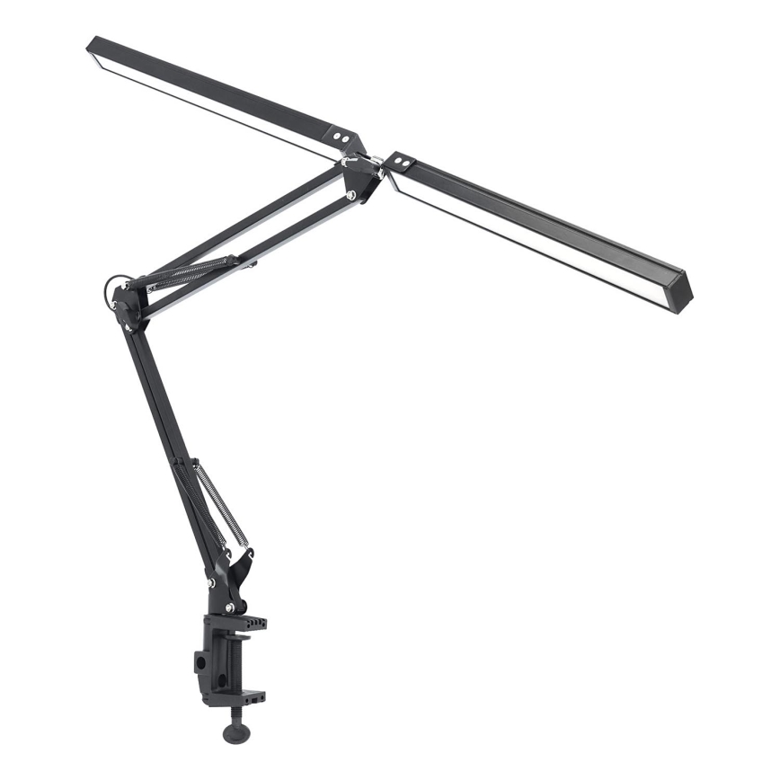 LED Димируема настолна лампа TENUIX DUO 2xLED/14W/230V 3000-6000K