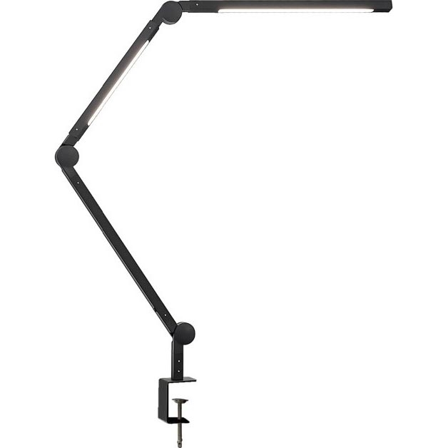 LED Димируема настолна лампа TENUIX FOLD LED/20W/230V 3000-6500K черен