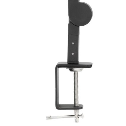 LED Димируема настолна лампа TENUIX FOLD LED/20W/230V 3000-6500K черен