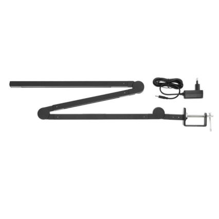 LED Димируема настолна лампа TENUIX FOLD LED/20W/230V 3000-6500K черен