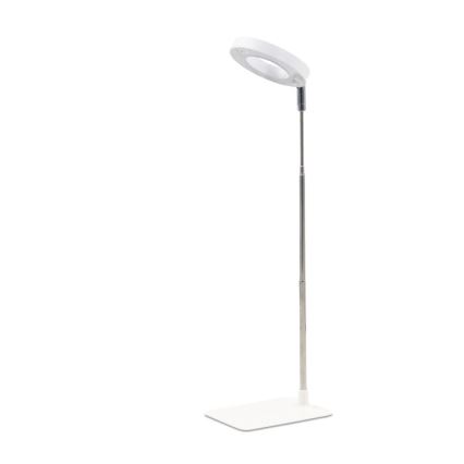 Димируема настолна LED лампа VERDI за отглеждане на растения LED/5W/5V 1300K CRI 95 бяла