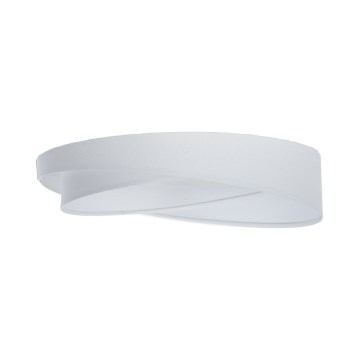 LED Димируема плафониера SMART GALAXY MODERN LED/24W/230V 3000-6500K Ø 55 см бяла + дистанционно управление