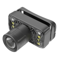 LED димируема презареждаема челна лампа LED/2,1W/5V 500 mAh