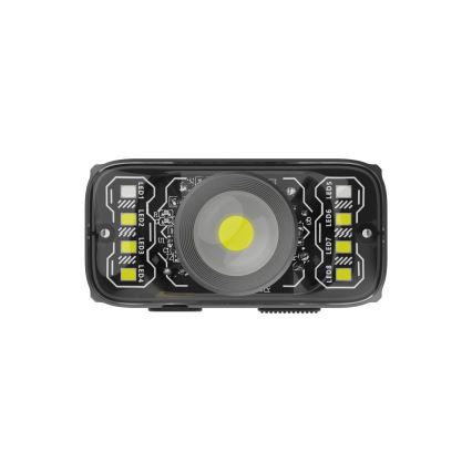 LED димируема презареждаема челна лампа LED/2,1W/5V 500 mAh