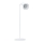 LED-димируема презареждаема лампа 3 в 1 LED/3W/5V 1200 mAh бяла
