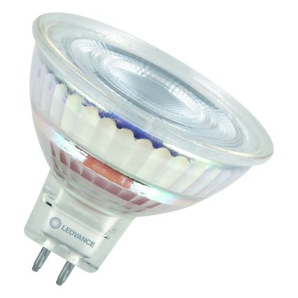 LED димируема рефлекторна крушка MR16 GU5,3/6,6W/12V 3000K 36° CRI 97 - Ledvance