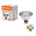 LED димируема рефлекторна крушка MR16 GU5,3/5,3W/12V 2700K 36° CRI 97 - Ledvance