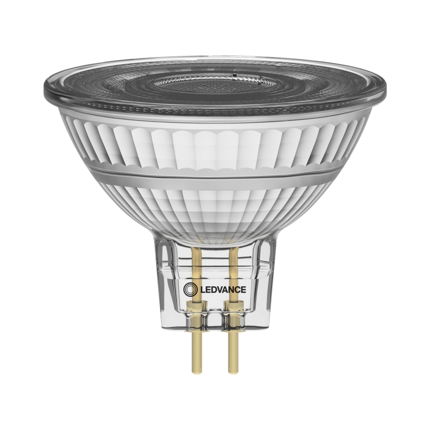 LED димируема рефлекторна крушка MR16 GU5,3/5W/12V 4000K 36° CRI 90 - Ledvance