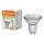 LED димируема рефлекторна крушка PAR16 GU10/7W/230V 2700K 120° CRI 90 - Ledvance