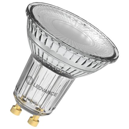 LED димируема рефлекторна крушка PAR16 GU10/7W/230V 2700K 120° CRI 90 - Ledvance