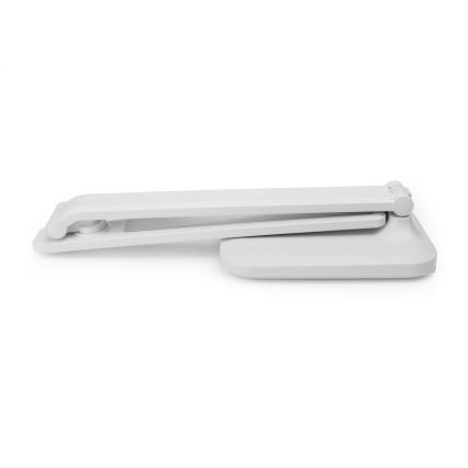 LED Димируема сензорна настолна лампа с безжично зареждане и USB порт REMUS LED/5W/230V бял